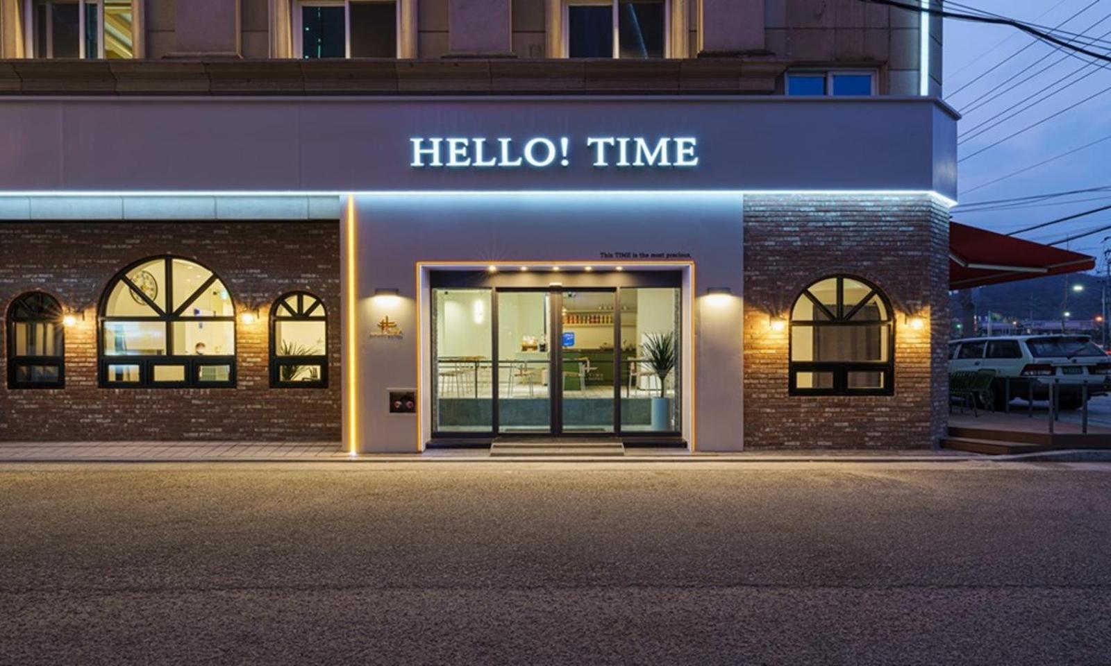 Gumi Time Hotel Экстерьер фото