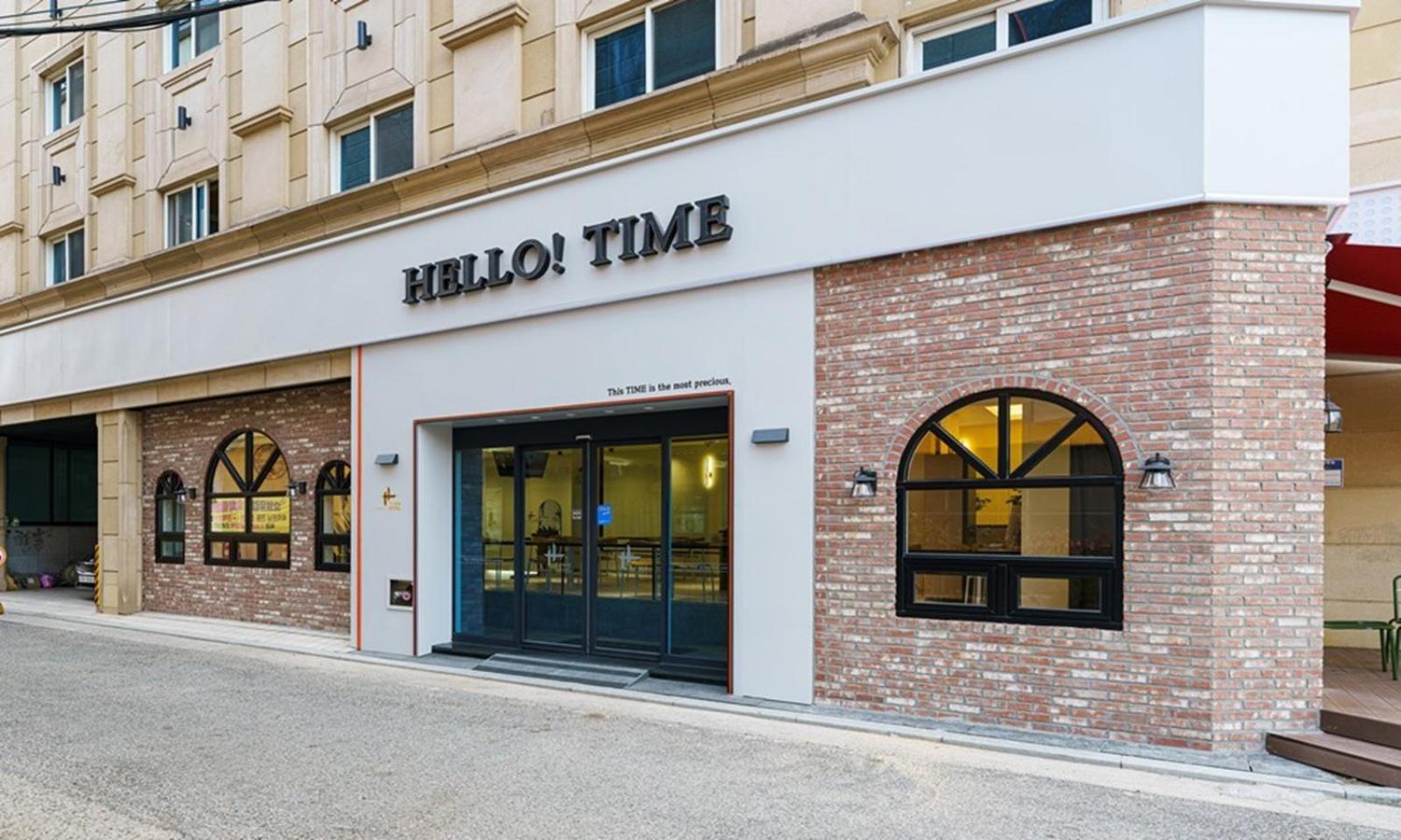 Gumi Time Hotel Экстерьер фото